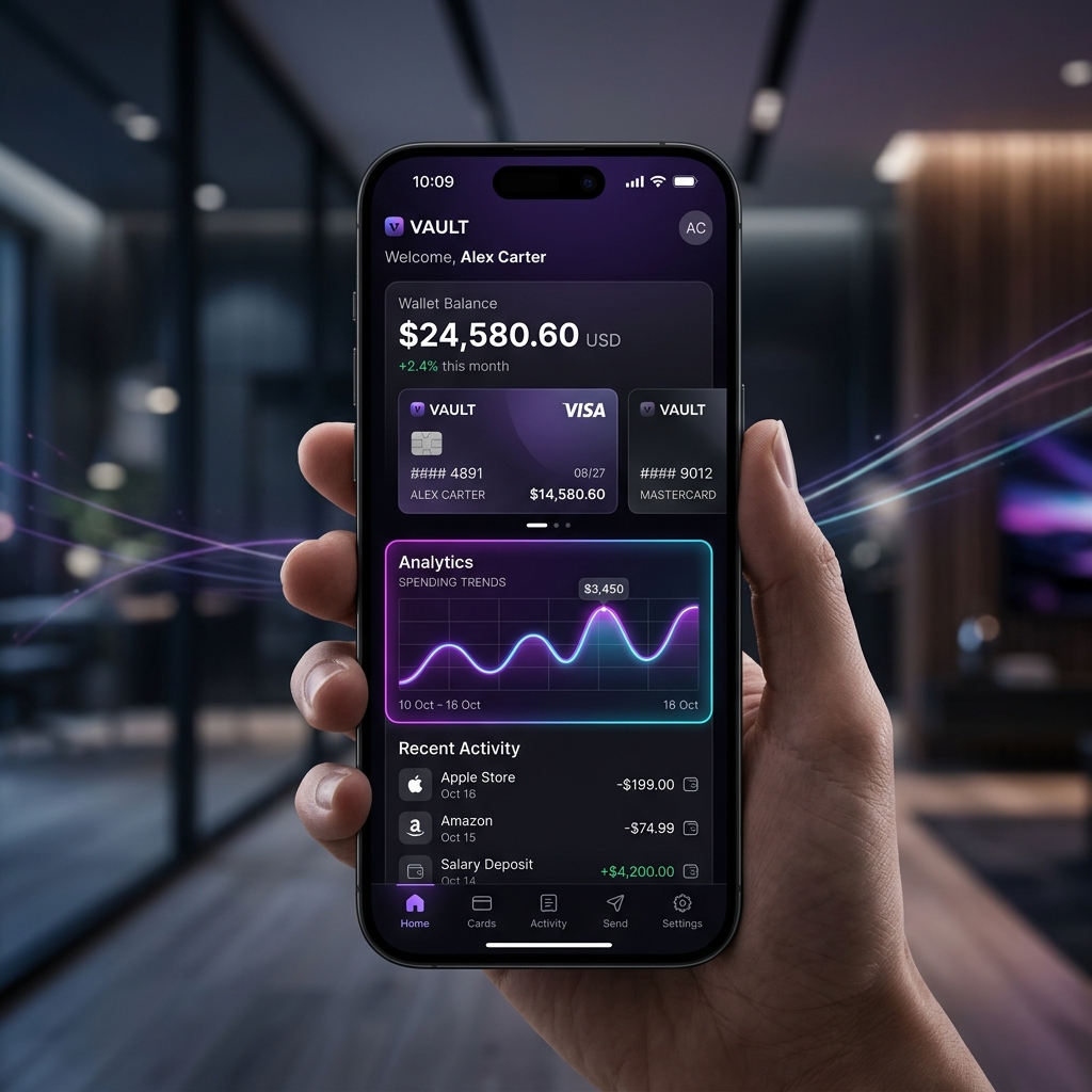 PayLite Wallet Project